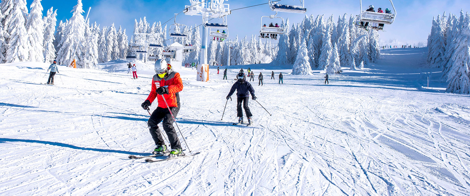 Winter im Zillertal